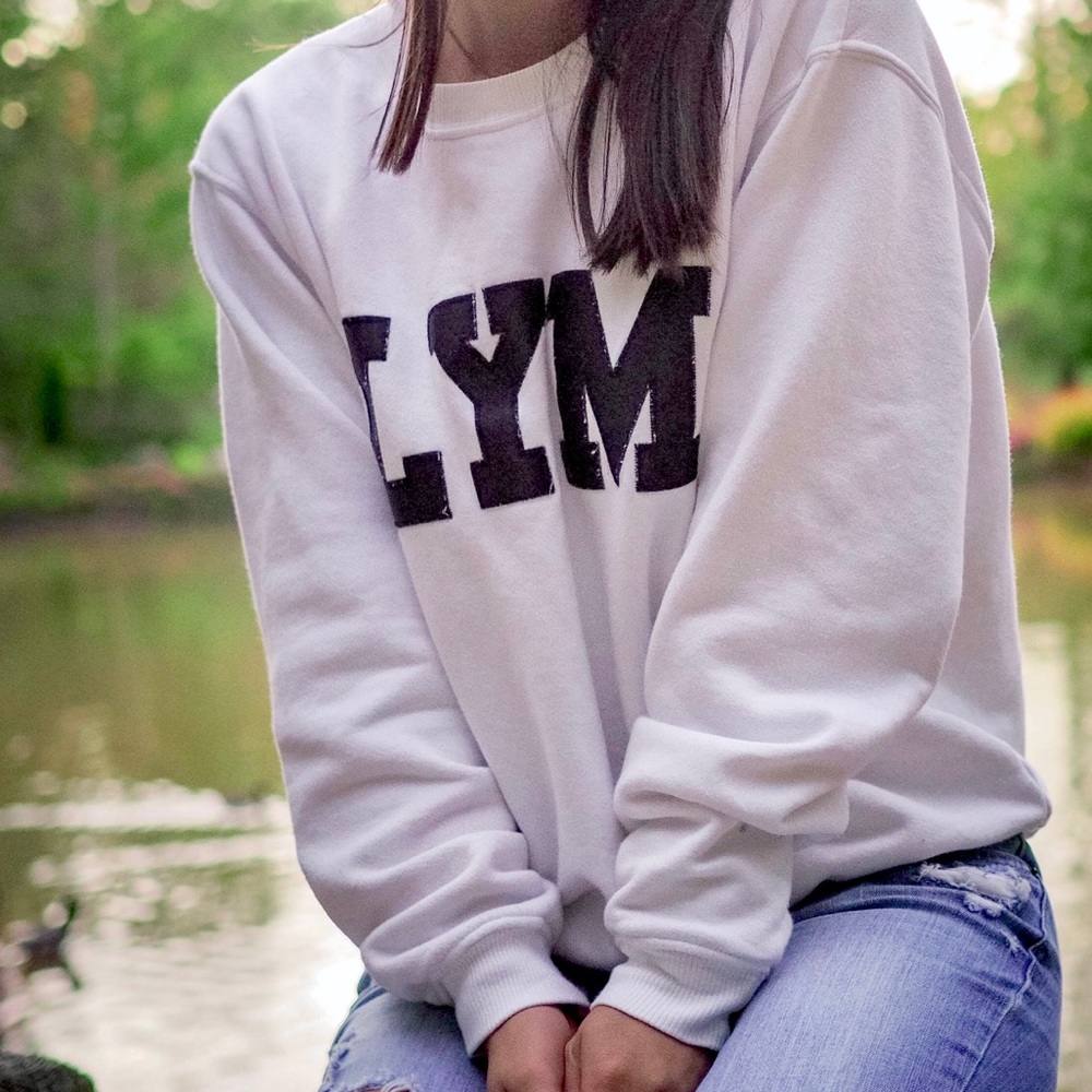 Love Your Melon sweatshirt